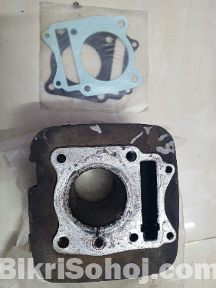 Tvs apache rtr 150 piston block